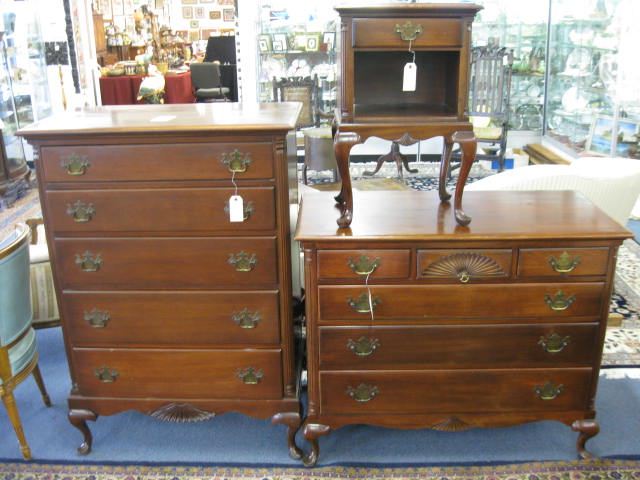 Drexel Mahogany Bedroom