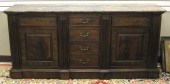 DREXEL MAHOGANY BUFFET Drexel