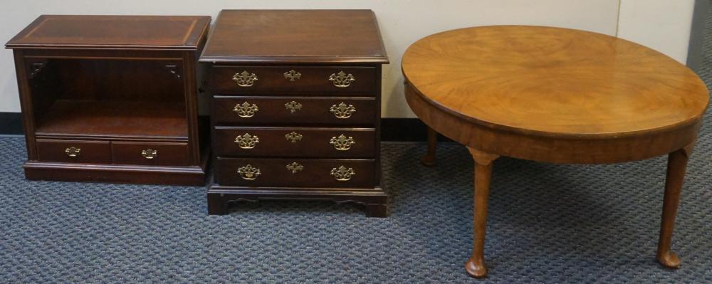 DREXEL MAHOGANY NIGHT STAND,