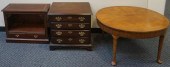 DREXEL MAHOGANY NIGHT STAND, B