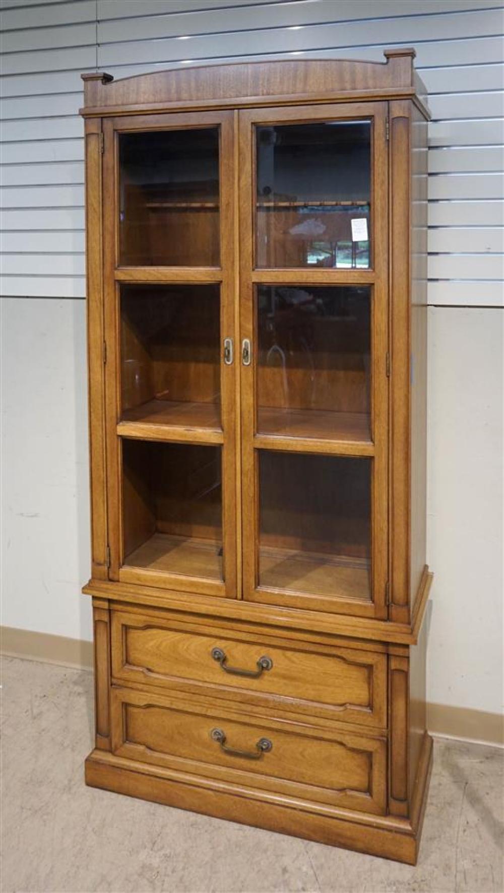 DREXEL MAHOGANY 'TRIUNE' SIDE