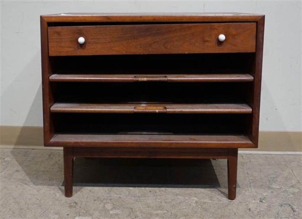 DREXEL MID-CENTURY WALNUT SIDE