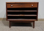 DREXEL MID-CENTURY WALNUT SIDE