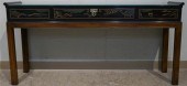 DREXEL MING STYLE PARCEL GILT