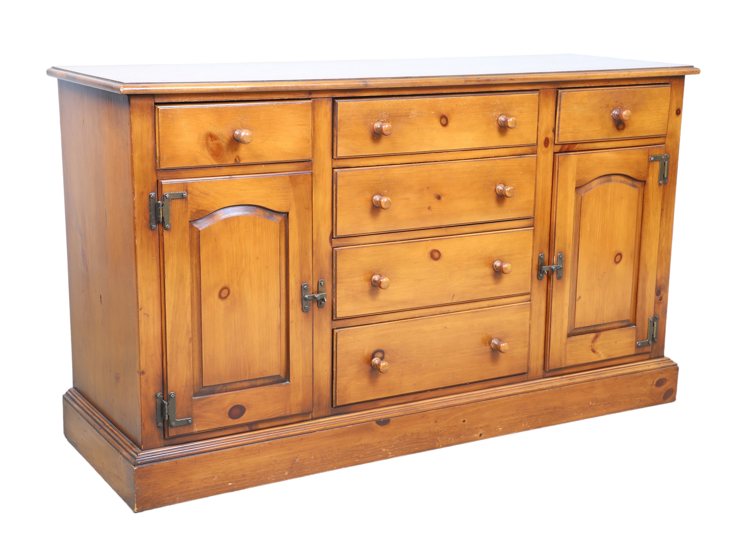 Drexel Pine chest of drawers, 4