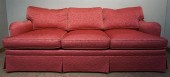 DREXEL ROSE UPHOLSTERED SOFA,