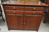 DREXEL STUDIOS CHERRY FOLD TOP