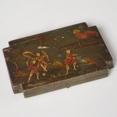 DREYFOUS CHINOISERIE LACQUER S