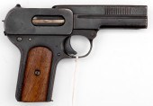 *Dreyse Model 1907 Semi-Auto P