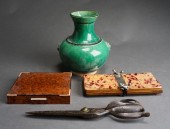 DRIED FLOWER PRESS, BURLWOOD H