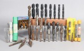 Drill bit grouping to include
