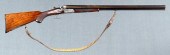 Drilling rifle shotgun, .12 ga