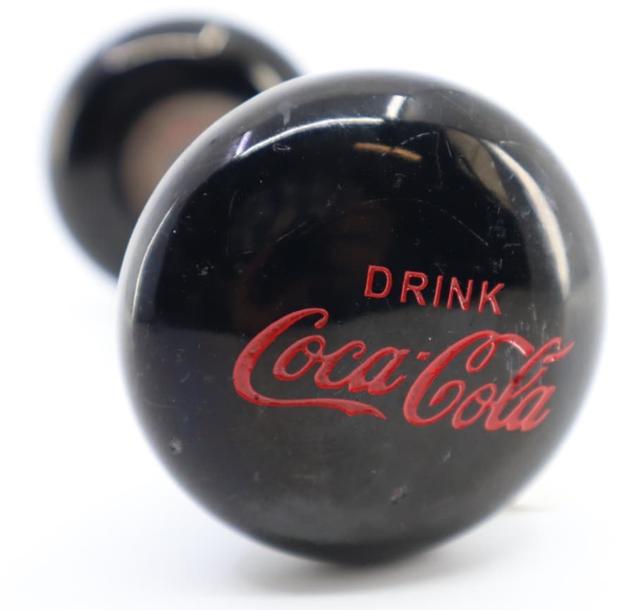 DRINK COCA COLA FACTORY DOOR