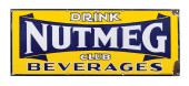 DRINK NUTMEG CLUB BEVERAGES PO