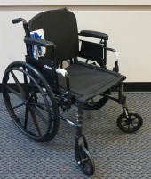 DRIVE FOLDING WHEEL CHAIRDrive
