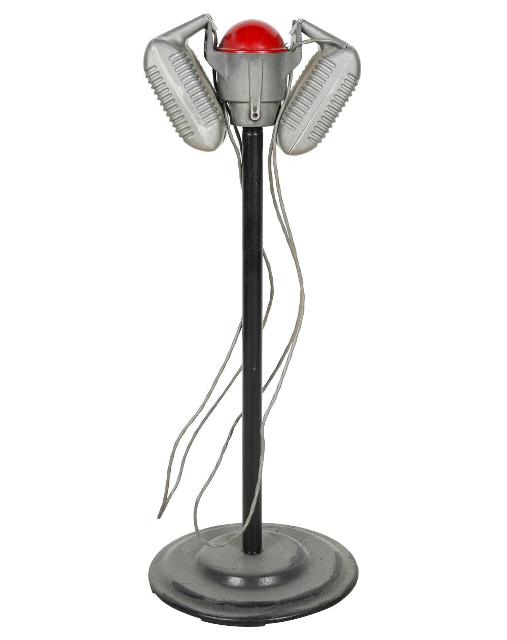 DRIVE-IN MOVIE THEATRE SPEAKER