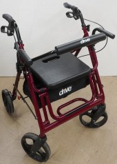 DRIVE MEDICAL 795BU DUET FOLDI