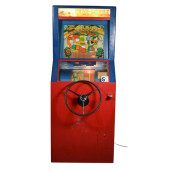 DRIVE-MOBILE MUTOSCOPE VINTAGE