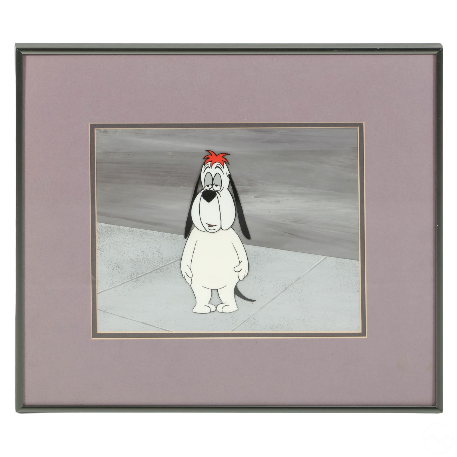 DROOPY DOG AUTHENTIC CARTOON