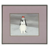 DROOPY DOG AUTHENTIC CARTOON A