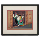 DROOPY WHO FRAMED ROGER RABBIT