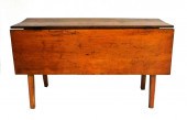DROP LEAF DINING TABLE, AMERIC