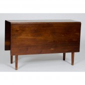 Drop-Leaf Hepplewhite Mahogany