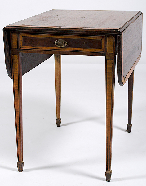 Drop Leaf Pembroke Table English