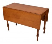 DROP-LEAF TABLE AMERICA, 19TH