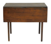 DROP LEAF TABLE, AMERICAN, C.1
