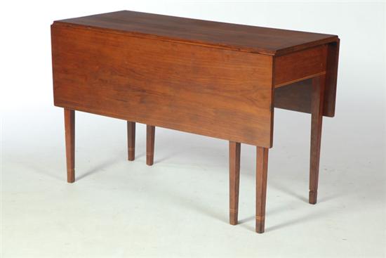 DROP LEAF TABLE.  American  early