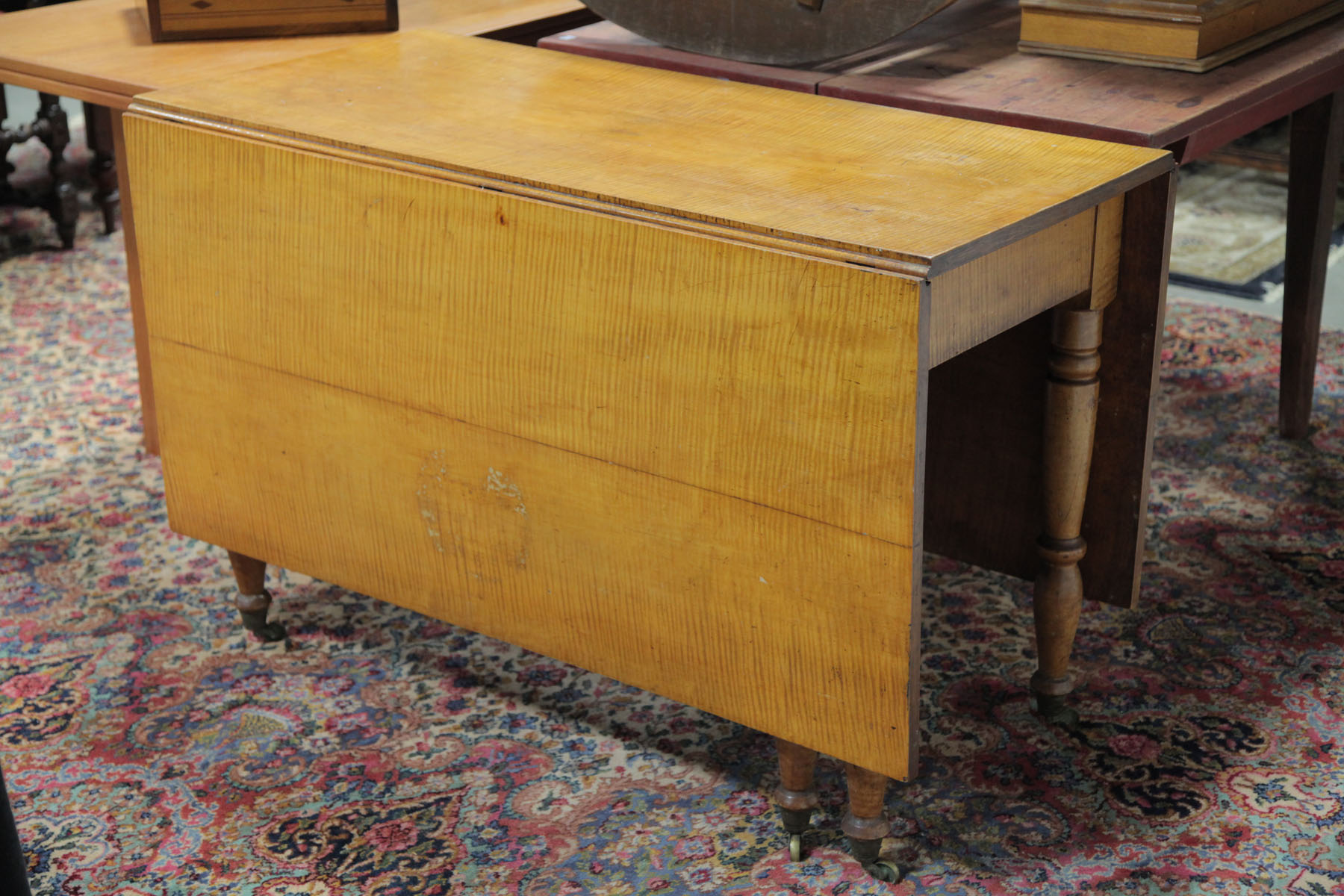 DROP LEAF TABLE.  American  early