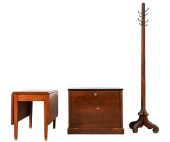 DROP LEAF TABLE ETC.<br>Cherry