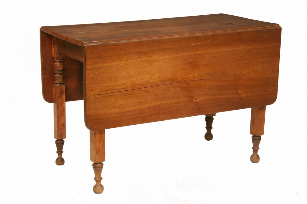 DROP LEAF TABLE - Maple Drop Leaf