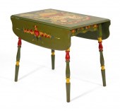 DROP-LEAF TABLE WITH PETER HUN