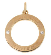 DRU BY THEA MILLER 14KT GOLD &