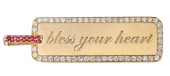 DRU BY THEA MILLER 14KT GOLD D