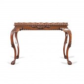 DRUCE & CO. LONDON CHIPPENDALE
