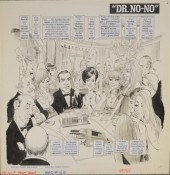 DRUCKER  Mort. MAD Magazine #1