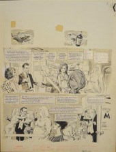 DRUCKER  Mort. MAD Magazine #9