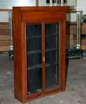 DRUG STORE CABINETCa. 1900- A