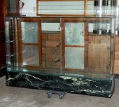 DRUG/COUNTRY STORE DISPLAY CAB