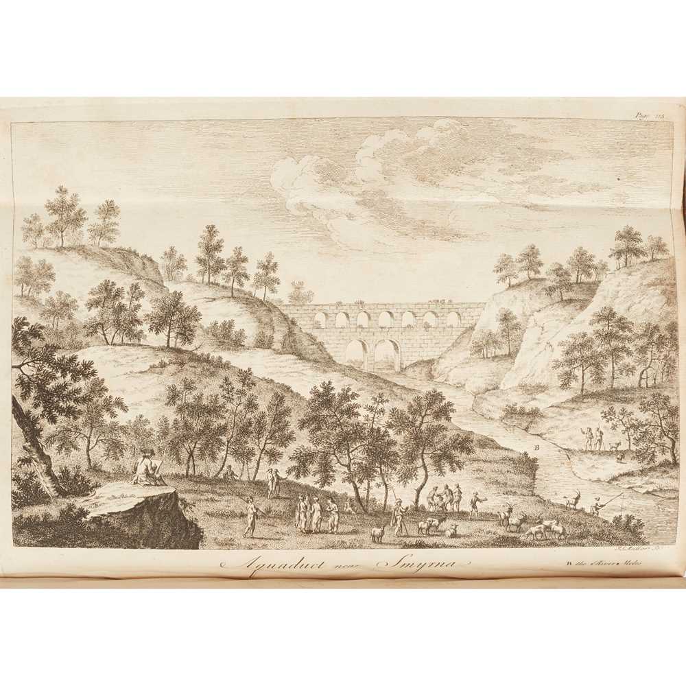 DRUMMOND, ALEXANDER TRAVELS THROUGH