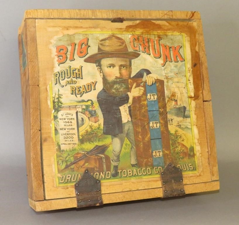 DRUMMOND TOBACCO CO., ST. LOUIS