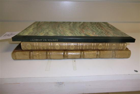 DRYDEN (J) POEMS ON VARIOUS