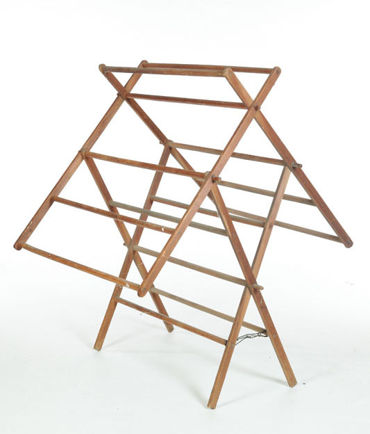 DRYING RACK.  American  19th