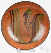 DRYVILLE, PENNSYLVANIA REDWARE