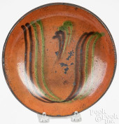 DRYVILLE, PENNSYLVANIA REDWARE