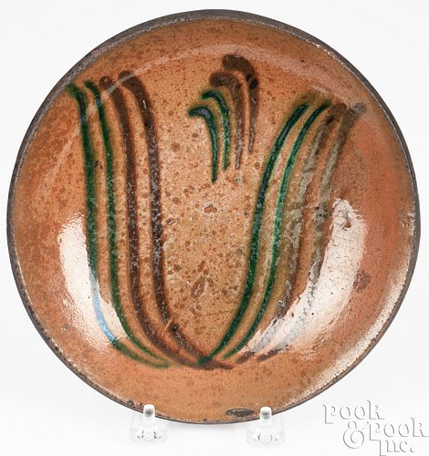 DRYVILLE, PENNSYLVANIA REDWARE
