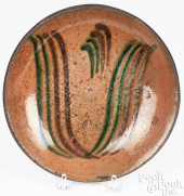 DRYVILLE, PENNSYLVANIA REDWARE